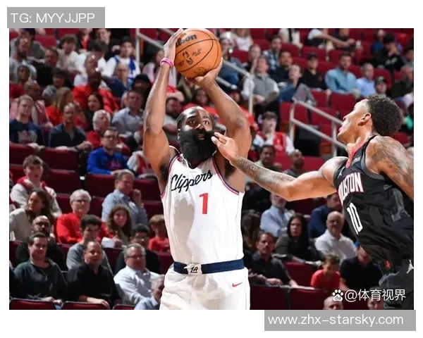 火箭队与快船队精彩对决录像回放全程回顾与精彩瞬间分析